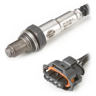 Image of Lambda Sensor HELLA 6PA 358 066 121