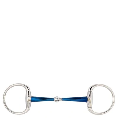 Image of BR single jointed eggbutt snaffle Sweet Iron Magic System 14mm