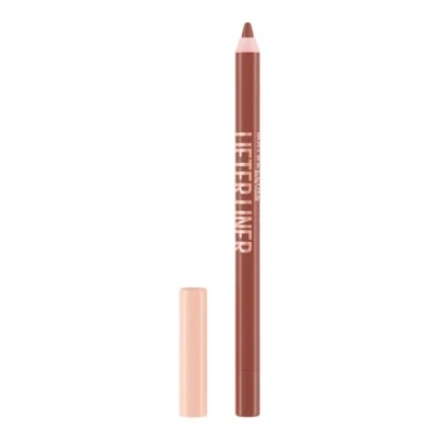 Image of Maybelline Lifter Liner Lip with Hyaluronic Acid 1.2g (Various Shades) Player