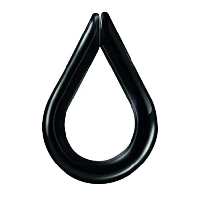 Image of Air Freshener WUNDERBAUM CLIP BLACK ICE