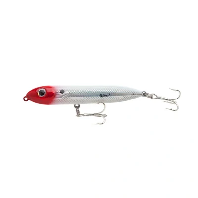 Image of Heddon Super Spook XT Redhead Flash Topwater lure