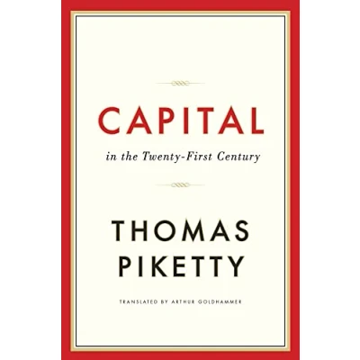 Image of Capital in the TwentyFirst Century