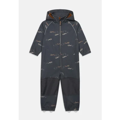 Image of Name it Nmmalfa SUIT Snowsuit for kids, Size: 9 12m, Grey