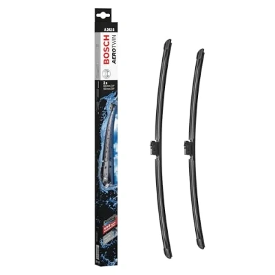 Image of Wiper Blade BOSCH 3 397 014 242