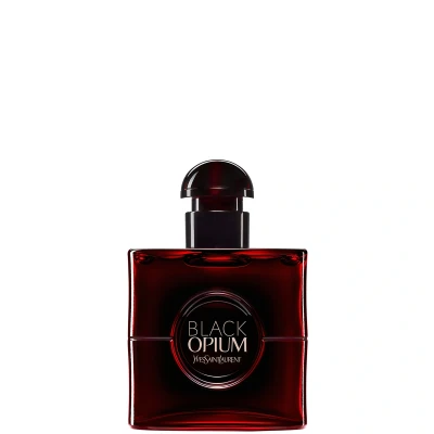 Image of Yves Saint Laurent Black Opium Over Red Eau de Parfum 30ml