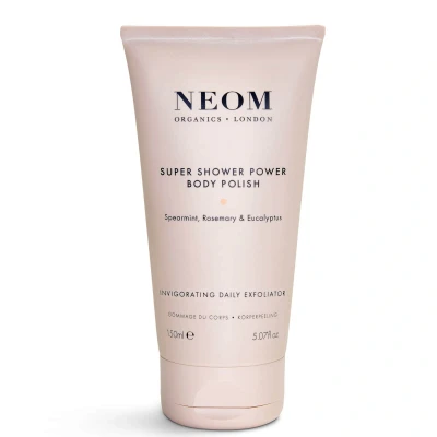 Image of Neom Super Shower Power Body Polish 150ml