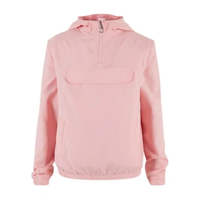 Image of Urban Classics Hoodie for kids, Size: 5 6y, Lemonadepink