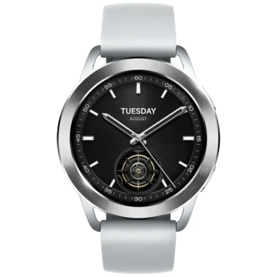 Image of Xiaomi Watch S3 Silver