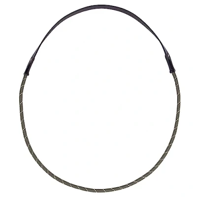 Image of QHP Neck rope leather