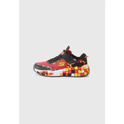 Image of Skechers Unisex Kid&#039;s Mega Craft 3.0 Trainers, Black, 11.5 UK