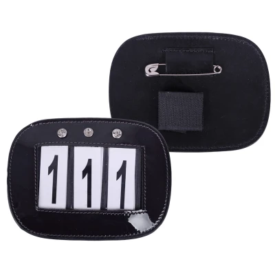 Image of QHP Number holder