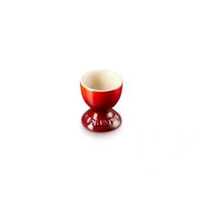 Image of Le Creuset Egg cup cherry red
