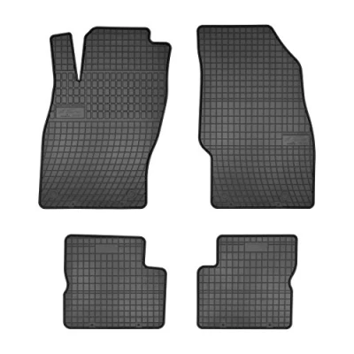 Image of Floor mats FROGUM 0692 Opel Adam, Corsa