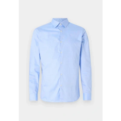 Image of Selected Homme Slhslimnew MARK Shirt Formal shirt, Men&#039;s, Size: Small, Light blue