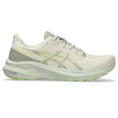 Image of Asics GT1000 13 TR Road running shoes Nature bathing lime green shoes, Men&#039;s, Size: 85,