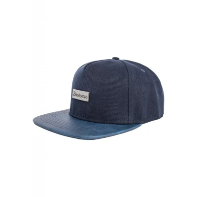 Image of Blackskies Snapback Cap, Men&#039;s, Size: One Size, Blau