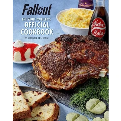 Image of Fallout: The Vault Dweller&#039;s Official Cookbook