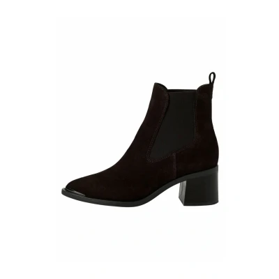 Image of Tamaris Chelsea Ankle boots, Women&#039;s, Size: 4, Mocca shoes