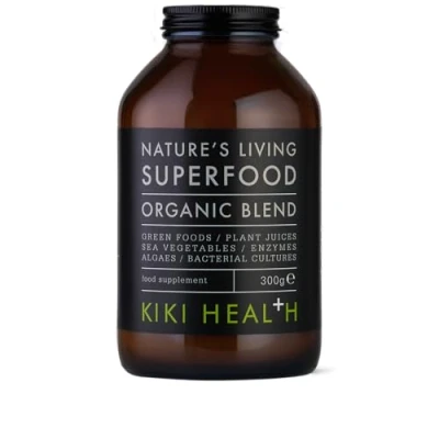 Image of KIKI Health Organic Nature&#039;s Living Superfood 300g
