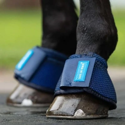 Image of Back on Track Cooling Bell Boots