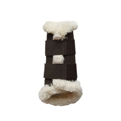 Image of Kentucky Horsewear Turnout Boots Air Small / Brown Horse Riding Equestrian