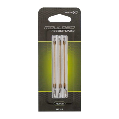 Image of Matrix Moulded feeder Link 70mm (3 pieces) Method