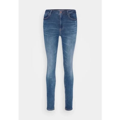 Image of Guess 1981 Skinny Jeans Fit, Women&#039;s, Size: 24x29, Carrie mid