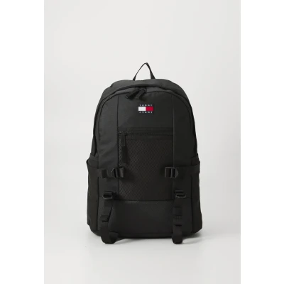 Image of Tommy Jeans Archive Backpack Rucksack, Men&#039;s, Size: ONE, Black