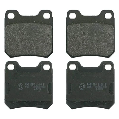 Image of brake Pad Set, disc FEBI BILSTEIN 16133