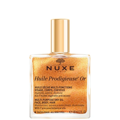 Image of NUXE Huile Prodigieuse Golden Shimmer Multi Purpose Dry Oil 100ml