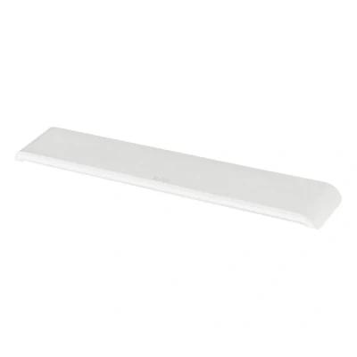 Image of Leitz Ergo Cosy Adjustable Keyboard Wrist Rest with Foam Padding, Suitable for Left or Right Users, 71mm x 22mm 437mm Light Grey