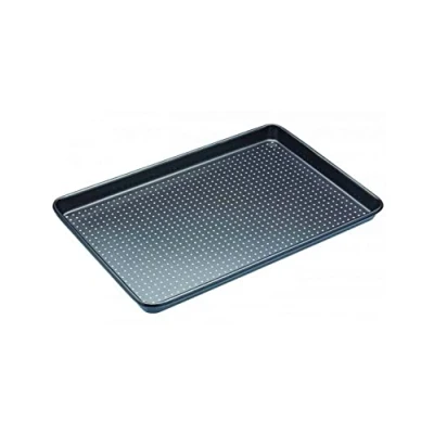 Image of MasterClass Baking Sheet Crusty Bake 39 x 27 cm
