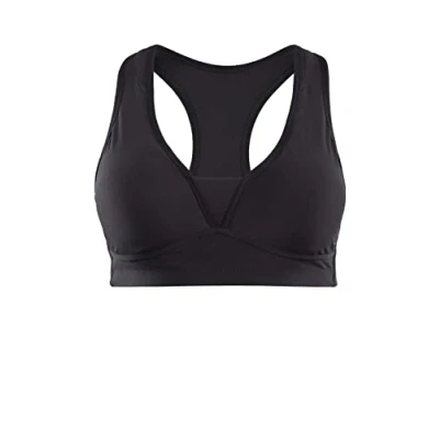 Image of Winshape PUSB Sports bra, Women&#039;s, Size: XS, Black