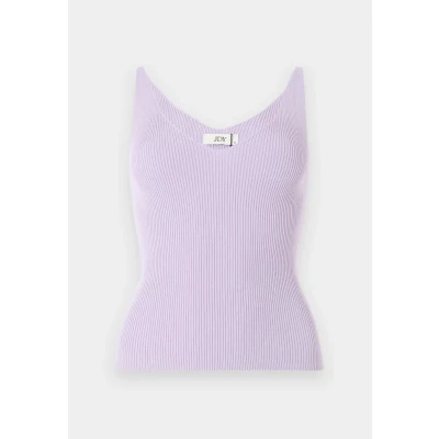 Image of JDY Jdynanna Top, Women&#039;s, Size: XS, Pastel lilac