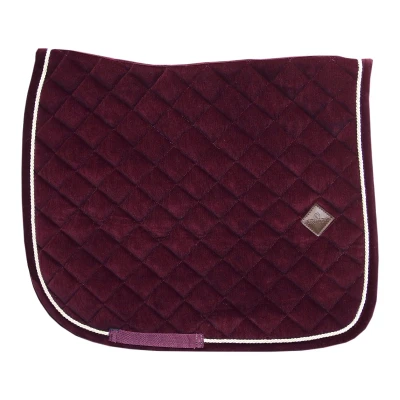 Image of Kentucky Dressage Saddle Pad Corduroy