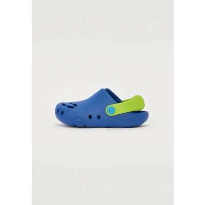 Image of Superfit Boys&#039; Splash C Slippers, Blue light green 8000, 28 EU Weit
