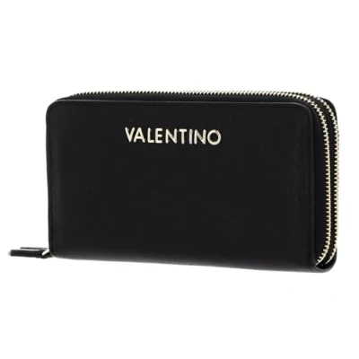 Image of Valentino Bags Divina Wallet, Women&#039;s, Size: One Size, Nero