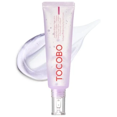 Image of TOCOBO Collagen Illuminating Eye Gel Cream 1.73 oz / 30 ml