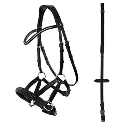Image of BR Bridle Lewes side &amp; pull