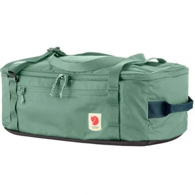 Image of Fjällräven HIGH Coast Duffel Unisex Sports bag, Size: One Size, Patina green