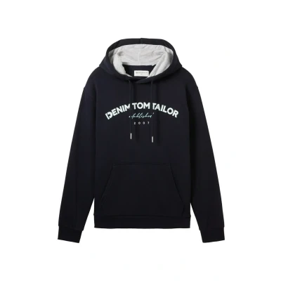 Image of TOM TAILOR Denim Herren Sweatshirt