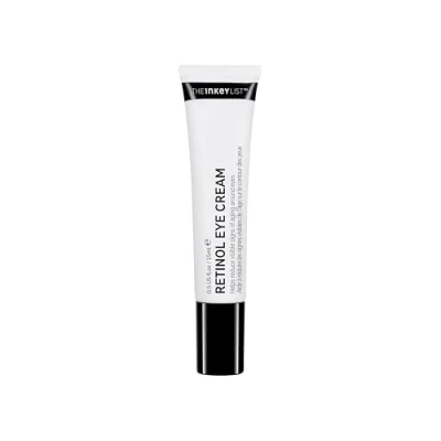 Image of The INKEY List Retinol Eye Cream 15ml