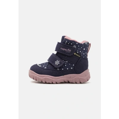 Image of Superfit HUSKY1 Winter boots for kids, Size: 8K, Blau Textile