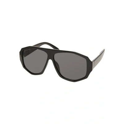 Image of Urban Classics Sunglasses, Size: One Size, black