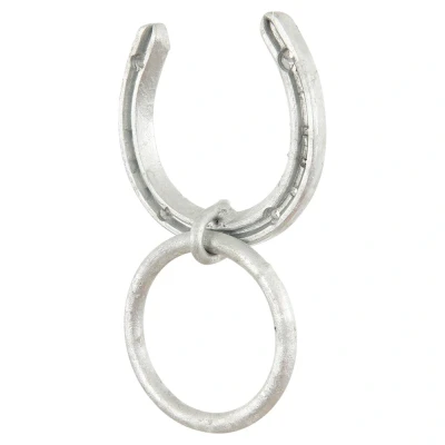 Image of Stubbs Stable Ring Classic Horseshoe