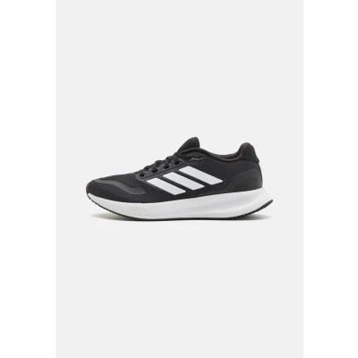 Image of adidas Performance Runfalcon 5 W Neutral running shoes, Women&#039;s, Size: 3.5, Core black Textile/synthetics