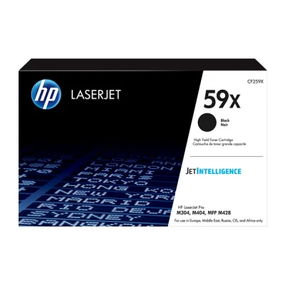Image of HP CF259XH Original Black Toner Cartridge