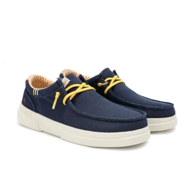 Image of PITAS SIRMIONE Women&#039;s Loafers Casual Boat Shoes Summer Sneakers and Comfortable Walkinpitas for Women, navy, 39 EU