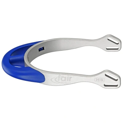 Image of Sprenger Fairrider sporen thick rounded 25mm
