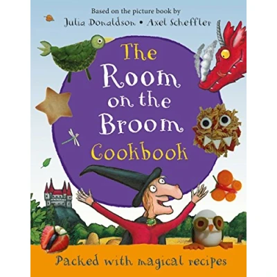 Image of the Room on Broom Cookbook